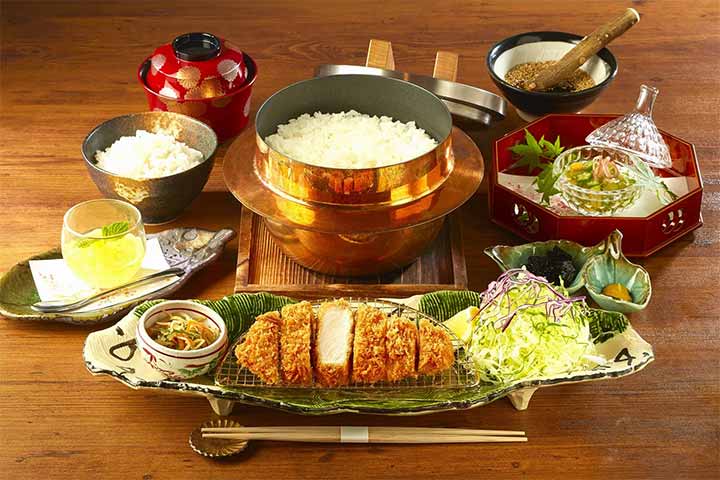 銀座かつ匠さぼてん 銀座三越店