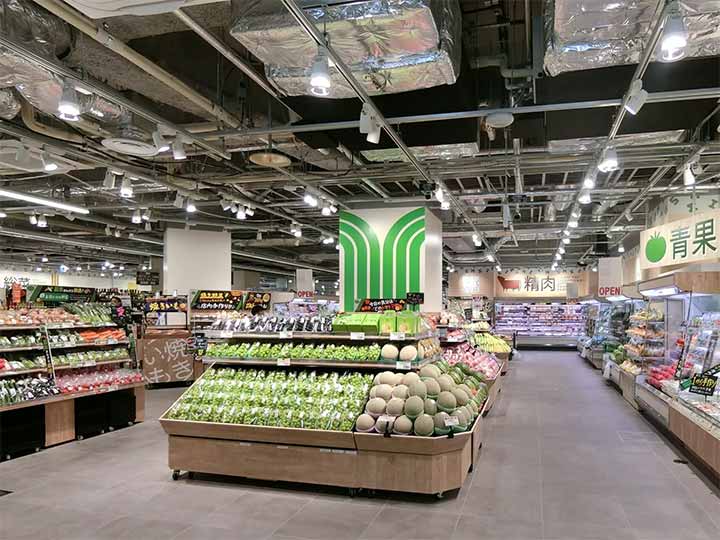 サミットストア月島3丁目店