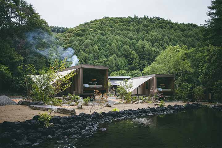 Earthboat Ueda Onsen