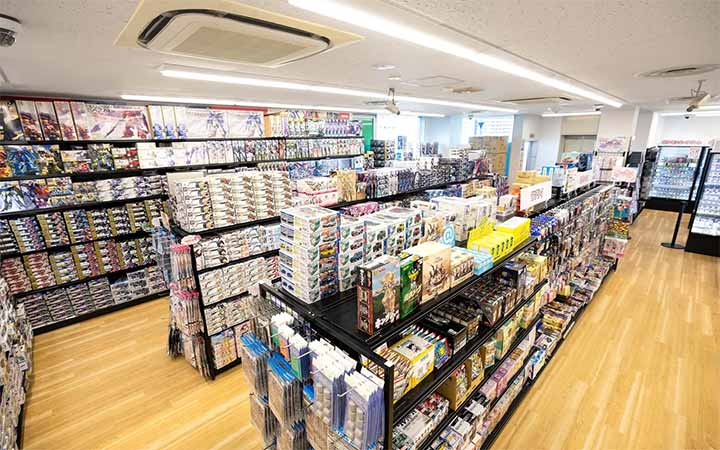 ホビーショップまちキャラ千葉駅前店