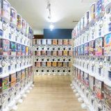 ガチャガチャの森 T-FACE店