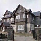 和洋レストラン三井俱楽部