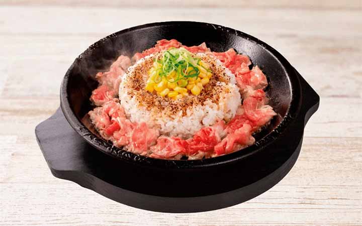 ペッパーランチ 館林アゼリアモール店