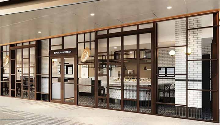 MARE&OYSTER 上野さくらテラス店