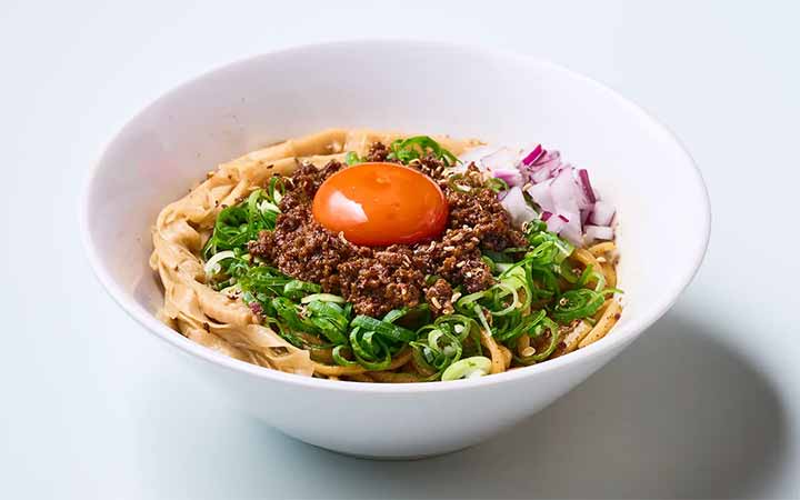 麺処 山椒 そのだ裏天王寺店