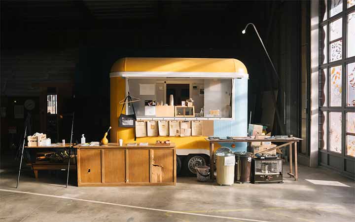 FabCafe Fukushima