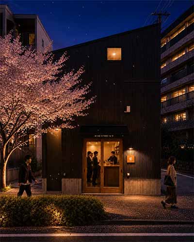 WINE STORE 16℃