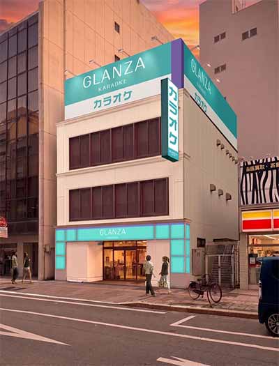 カラオケ GLANZA名古屋錦