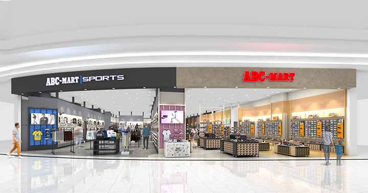 ABC-MART/ABC-MART SPORTSイオンモール盛岡店