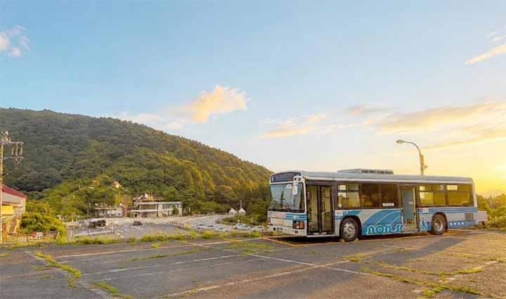 筑波山京成ホテル BUSルーム