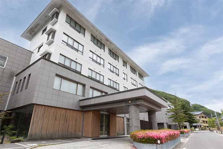 伊藤園ホテル磐梯和水