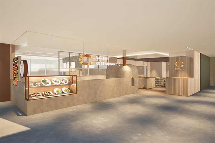 BAKERY RESTAURANT C あべのハルカス店