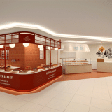 GODIVA Bakery ゴディパン 大丸福岡天神店