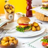 GOOD NATURE BURGER