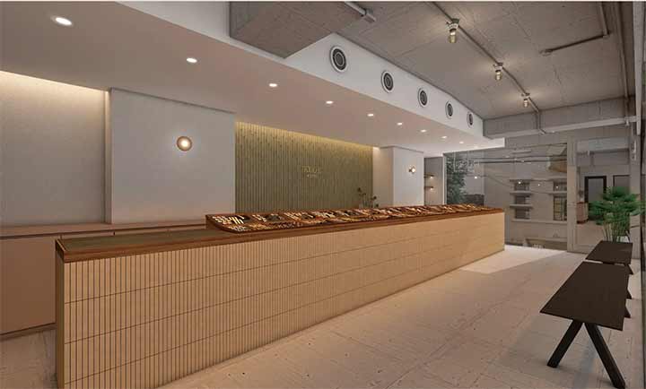 KUOE KYOTO 京都三条店