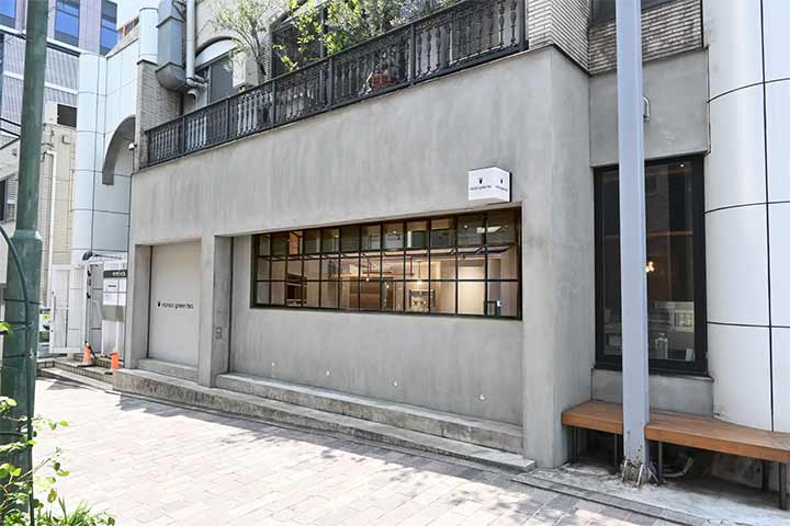 nana's green tea サンセットアレイ店
