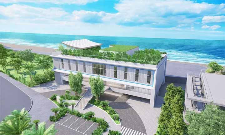 THE SURF SEASIDE TERRACE