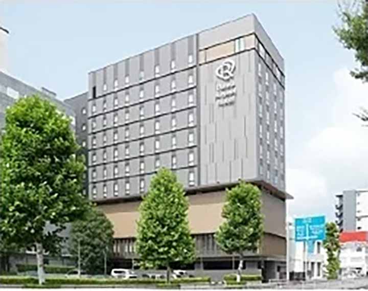 ダイワロイネットホテル松江駅前