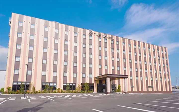 たびのホテル宇都宮ゆいの杜