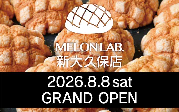 MELON LAB.新大久保店