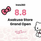 Insta360 浅草本店