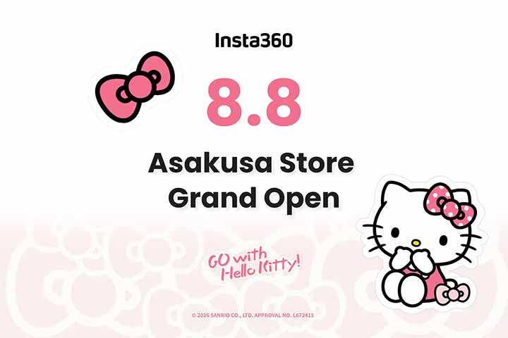 Insta360 浅草本店