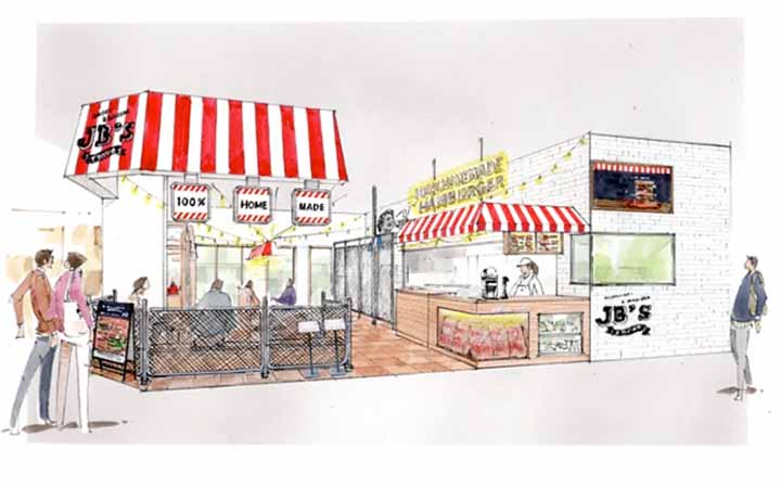 JB's TOKYO 海老名マルイ店