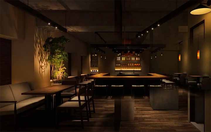 BAR SATOYAMA SPIRITS TOKYO