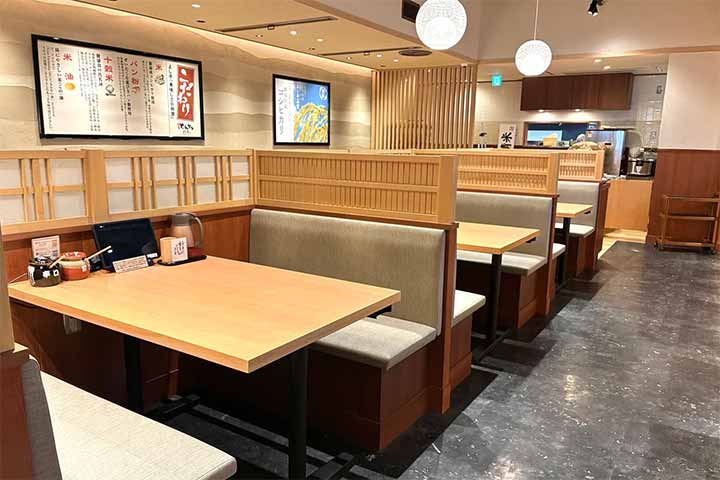 厚切りとんかつ よし平 渋谷駅前店
