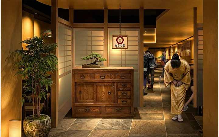 創作居酒屋 あかり堂 京都駅店