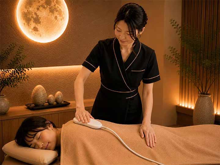SALON三日月