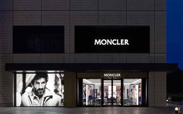 モンクレール 石川金沢店
