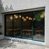 MATCHA MEIJIN Cafe 浅草店