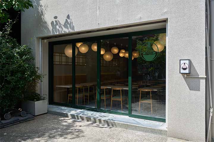 MATCHA MEIJIN Cafe 浅草店