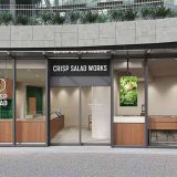 クリスプサラダワークス 御茶ノ水 ワテラス店