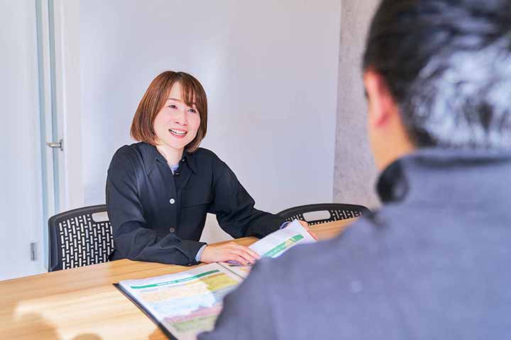 注文住宅の相談窓口「おうちモール」岐阜店