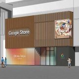 Google Store 表参道