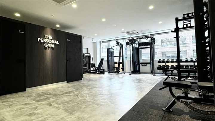 THE PERSONAL GYM 薬院・天神店