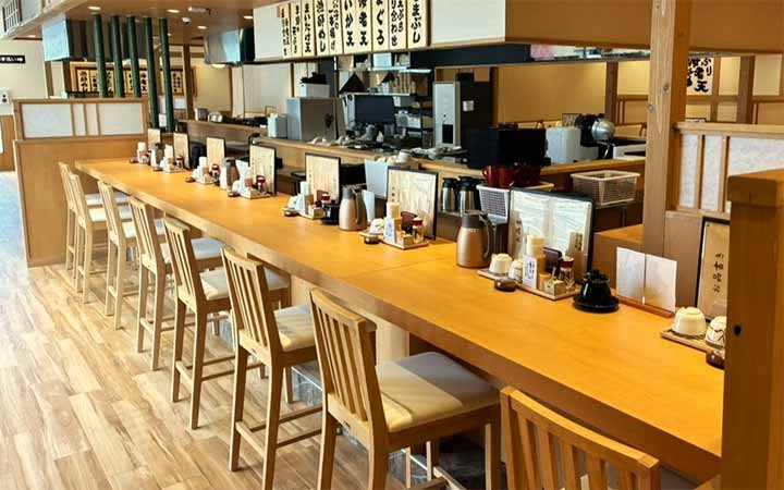 天ぷら海鮮よし平 八千代店