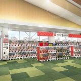 ガシャポンバンダイオフィシャルショップ セントラルシネマ三光店