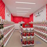 ガシャポンバンダイオフィシャルショップ ザザ中央館店