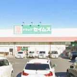 ドラッグセイムス ふかや花園店
