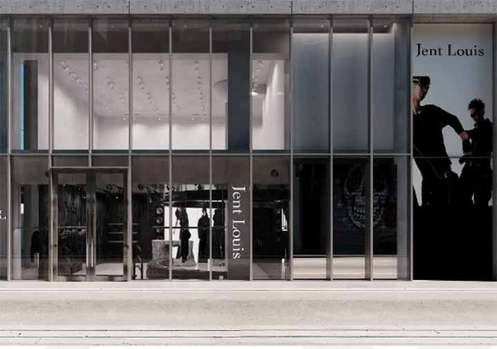Jent Louis Flagship Store