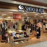 SHOO-LA-RUE & ORBENE パリオ店