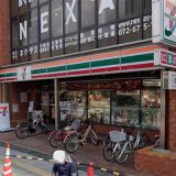 セブンイレブン高槻城北町1丁目店