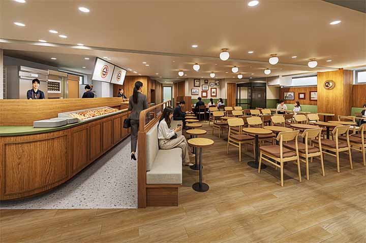 サンマルクカフェ&茶 茅ケ崎駅前店