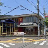 マクドナルド 東久留米店
