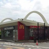 マクドナルド 北勢マックスバリュ店