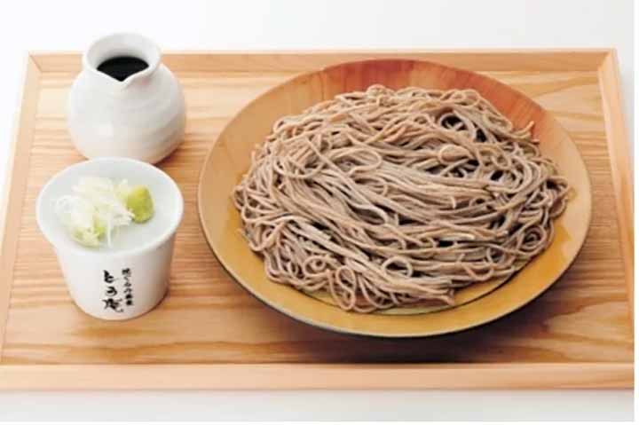 挽ぐるみ蕎麦とう庵 汐留シティセンター店