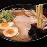 金澤濃厚豚骨ラーメン神仙 富山駅前店